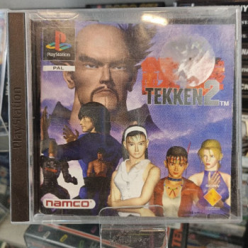 TEKKEN 2