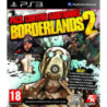 BORDERLANDS 2 PACK CONTENU ADDITIONNEL - PS3