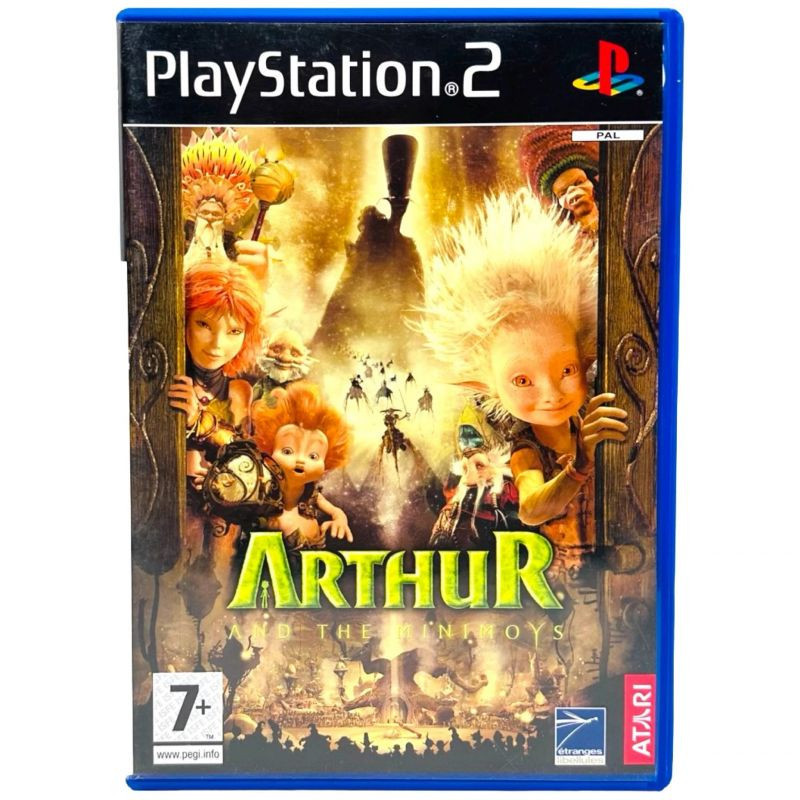 ARTHUR - PS2 ARTHUR - PS2
