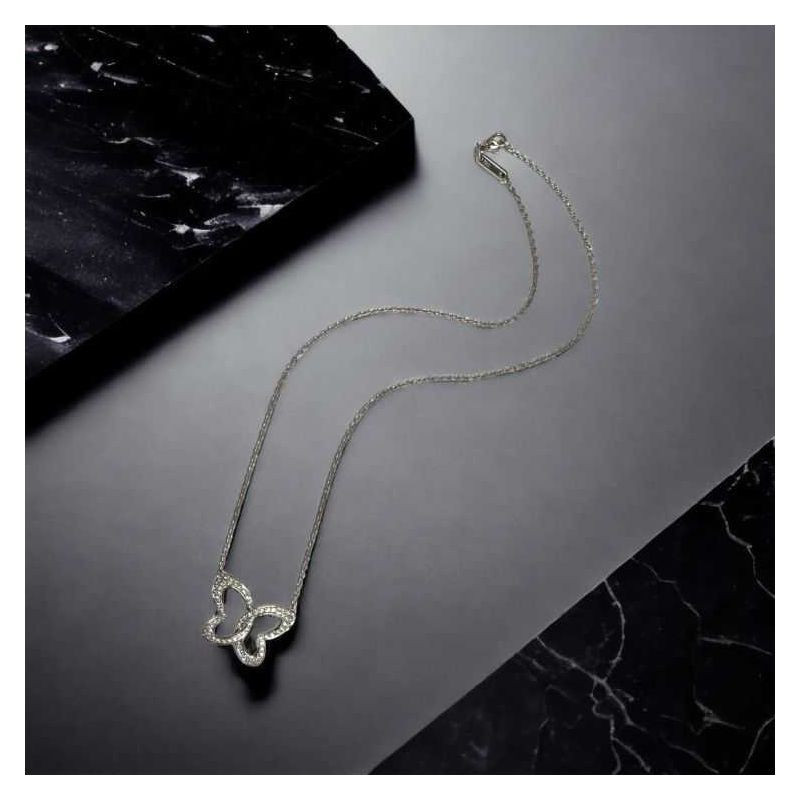 COLLIER CHOPARD PAPILLON OR 18K DTS 7,61GRS 40CM COLLIER CHOPARD PAPILLON OR 18K DTS 7,61GRS 40CM