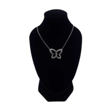 COLLIER CHOPARD PAPILLON OR 18K DTS 7,61GRS 40CM