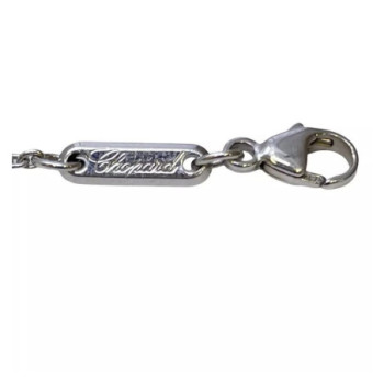 COLLIER CHOPARD PAPILLON OR 18K DTS 7,61GRS 40CM