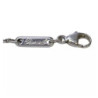 COLLIER CHOPARD PAPILLON OR 18K DTS 7,61GRS 40CM