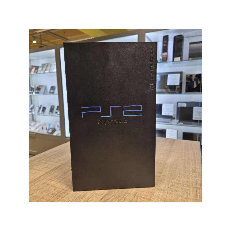 CONSOLE PS2 FAT + 1 MANETTE CONSOLE PS2 FAT + 1 MANETTE