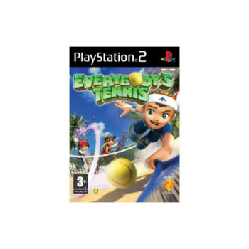 EVERYDAY TENNIS PS2