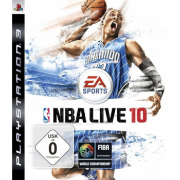 NBA LIVE 10 - PS3