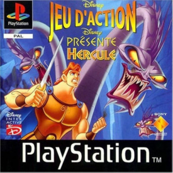 DISNEY HERCULE - PS1