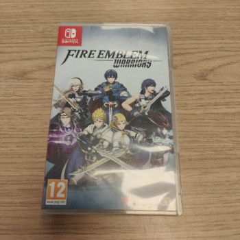FIRE EMBLEM WARRIORS - SWITCH
