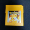 POKEMON VERSION JAUNE - GAMEBOY