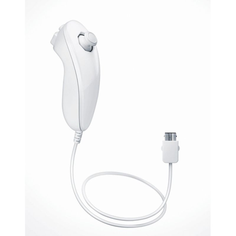 MANETTE NINTENDO NUNCHUK MANETTE NINTENDO NUNCHUK