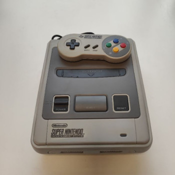 CONSOLE SUPER NINTENDO SNES