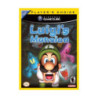 LUIGI S MANSION - GAMECUBE