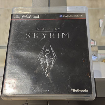 SKYRIM PS3