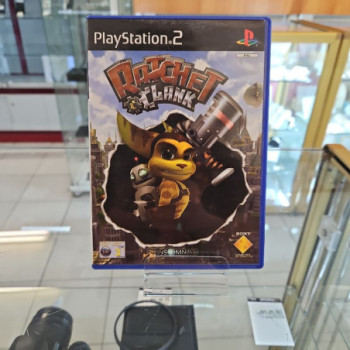 RATCHET & CLANK - PS2