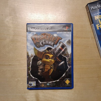 RATCHET & CLANK - PS2