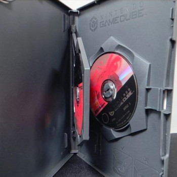 RESIDENT EVIL CODE  VERONICA X - GAMECUBE