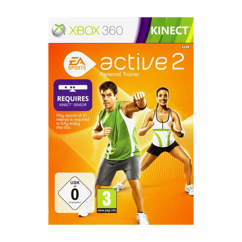 ACTIVE 2 XBOX 360