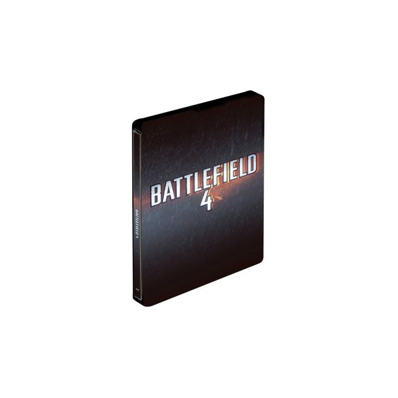 BATTLEFIELD 4 XBOX 360 EDITION COLLECTOR STEELBOX