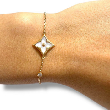 BRACELET OR 18K- LOUIS VUITTON OK DP3660