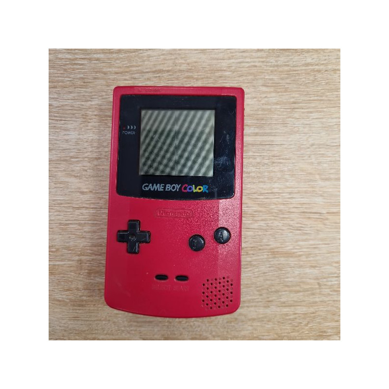 GAME BOY COLOR ROSE GAME BOY COLOR ROSE