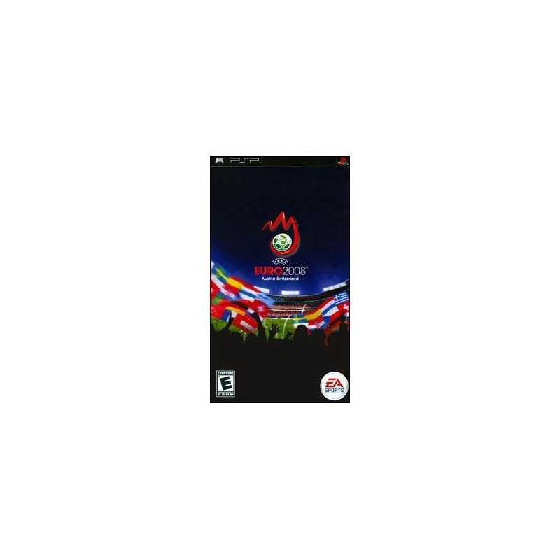 UEFA EURO 2008 - SONY PSP UEFA EURO 2008 - SONY PSP