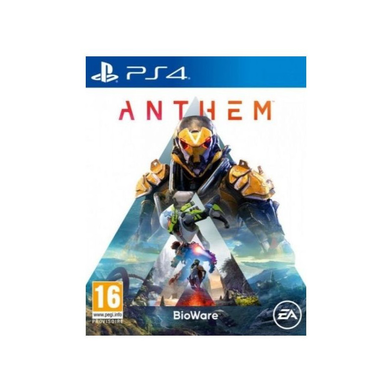 ANTHEM - PS4 ANTHEM - PS4