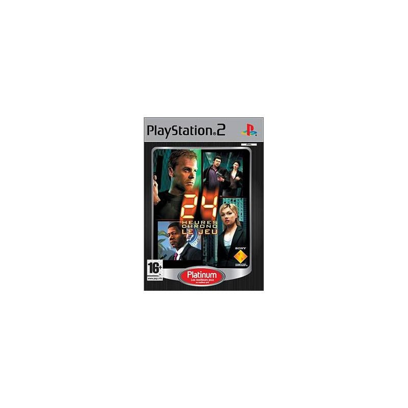 24 HEURES PS2 24 HEURES PS2