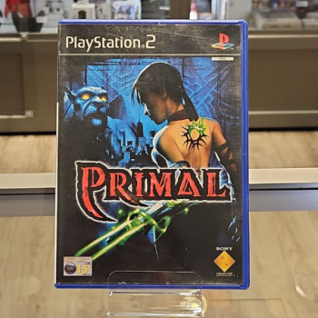 PRIMAL - PS2