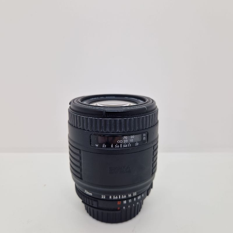 OBJECTIF SIGMA NIKON 70 MM OBJECTIF SIGMA NIKON 70 MM