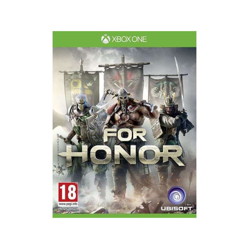 FOR HONOR - XBOX ONE FOR HONOR - XBOX ONE