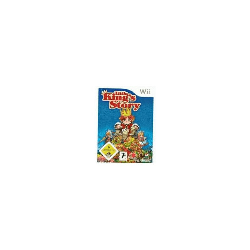LITTLE KING S STORY WII LITTLE KING S STORY WII
