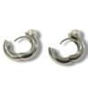 BOUCLES D OREILLES OR 18K 13.51GR