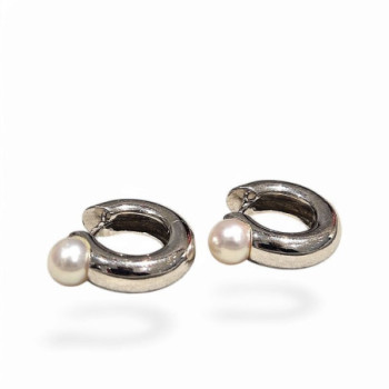 BOUCLES D OREILLES OR 18K 13.51GR