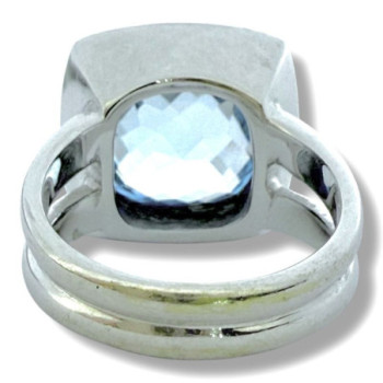 BAGUE OR 18K 15.88GRS T55