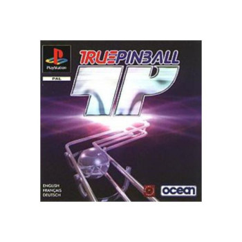 TRUE PINBALL PLAYSTATION