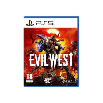 EVIL WEST - PS5