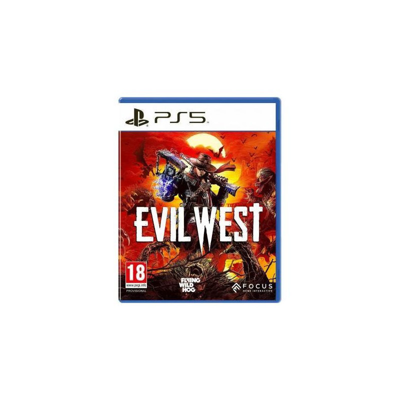EVIL WEST - PS5