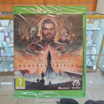 STELLARIS CONSOLE EDITION - XBOX ONE