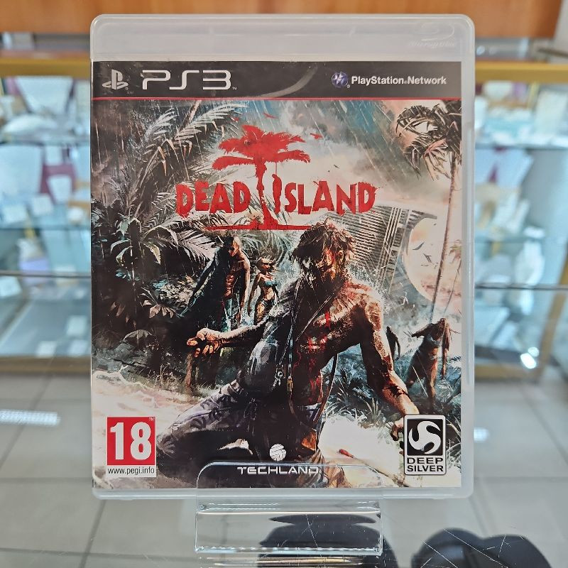 DEAD ISLAND PS3