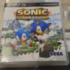 SONIC GENERATIONS - PS3