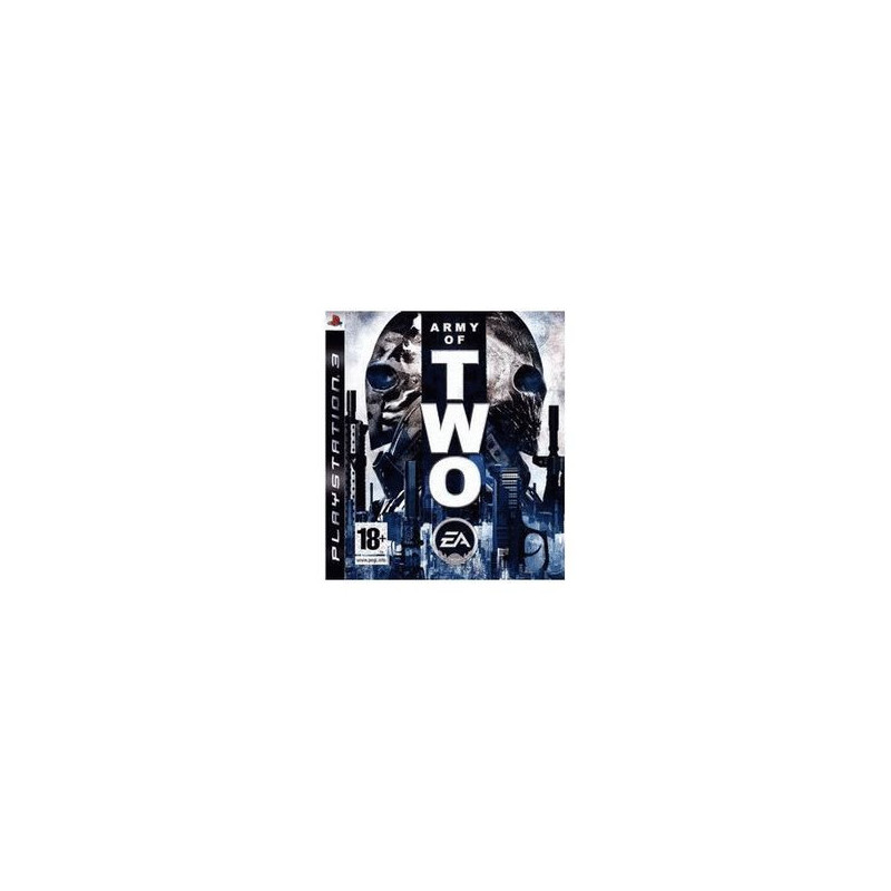 ARMY OF TWO PS3 ARMY OF TWO PS3