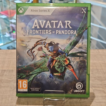 AVATAR FRONTIERS OF PANDORA XBOX SERIES X