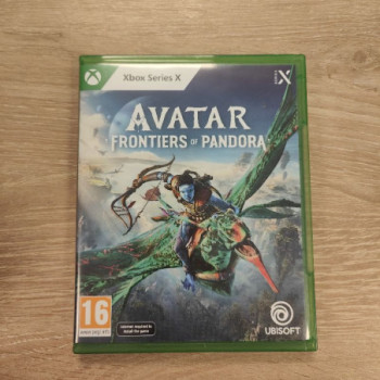 AVATAR FRONTIERS OF PANDORA XBOX SERIES X