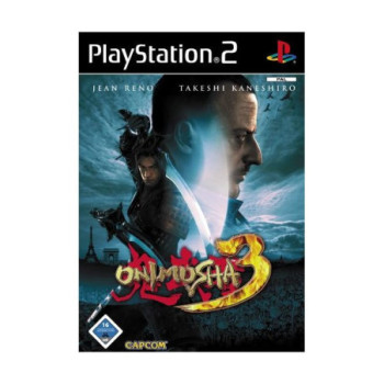 ONIMUSHA 3 - PS2
