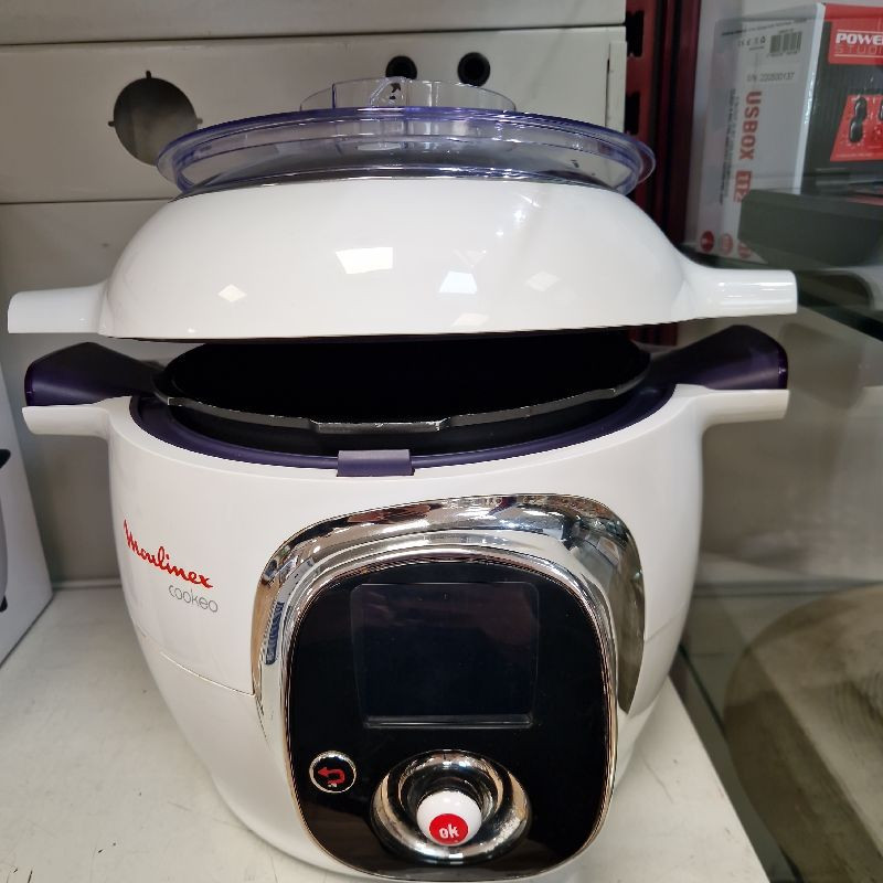 MOULINEX COOKEO EPC03 MOULINEX COOKEO EPC03
