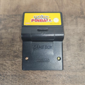 POKEMON PINBALL