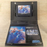 MEGA DRIVE - LAST BATTLE - BOITE ET NOTICE