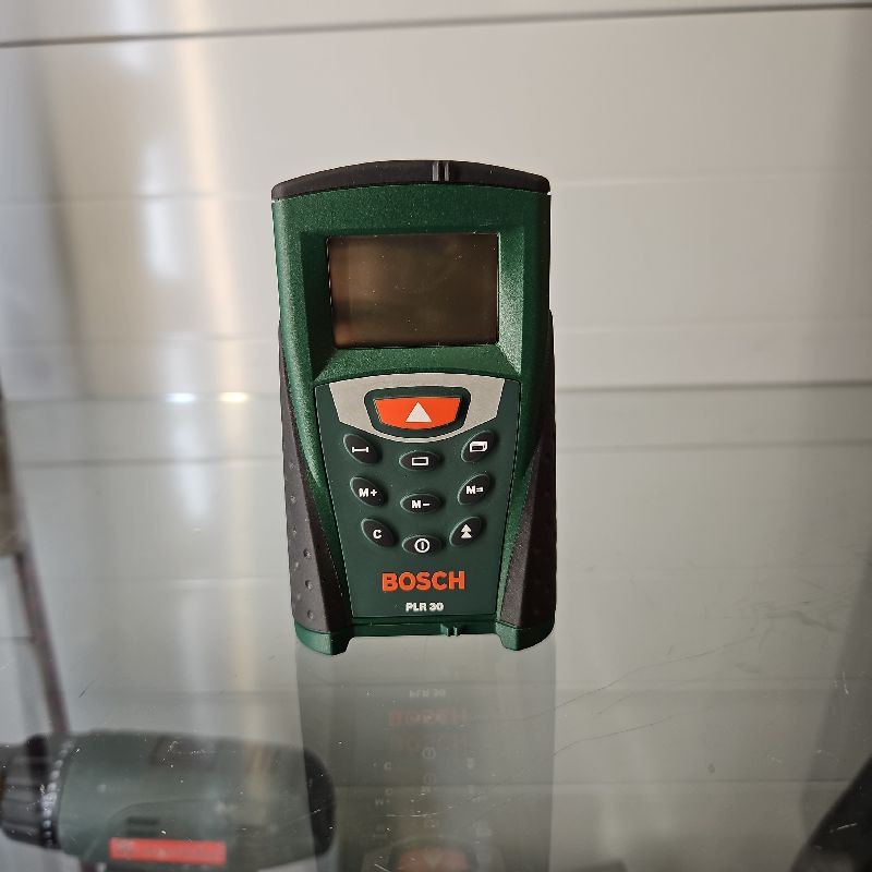 BOSH TELEMETRE PLR 30 BOSH TELEMETRE PLR 30