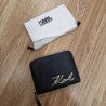 PORTEFEUILLE KARL LAGERFELD SIGNATURE