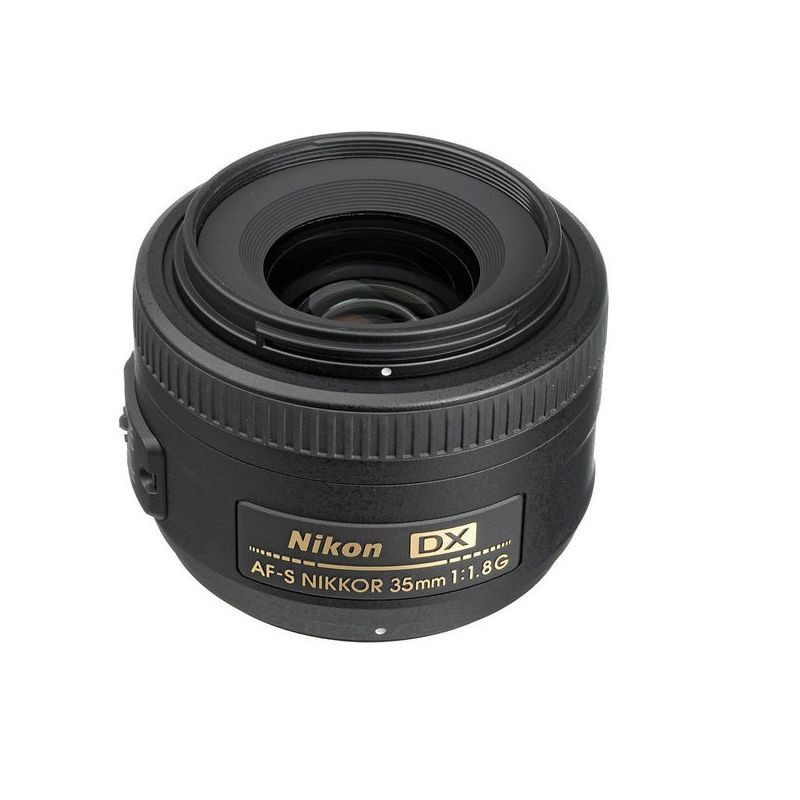 OBJECTIF NIKON DX SWM 35MM OBJECTIF NIKON DX SWM 35MM